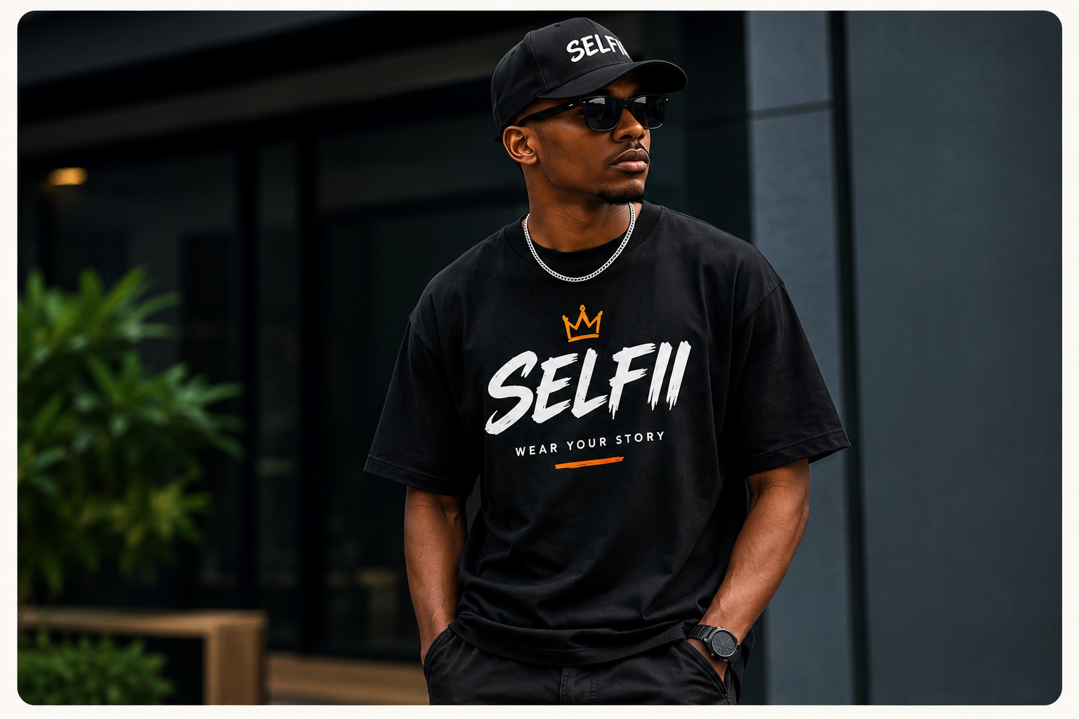 SELFII Tees statement fashion and wearable designs