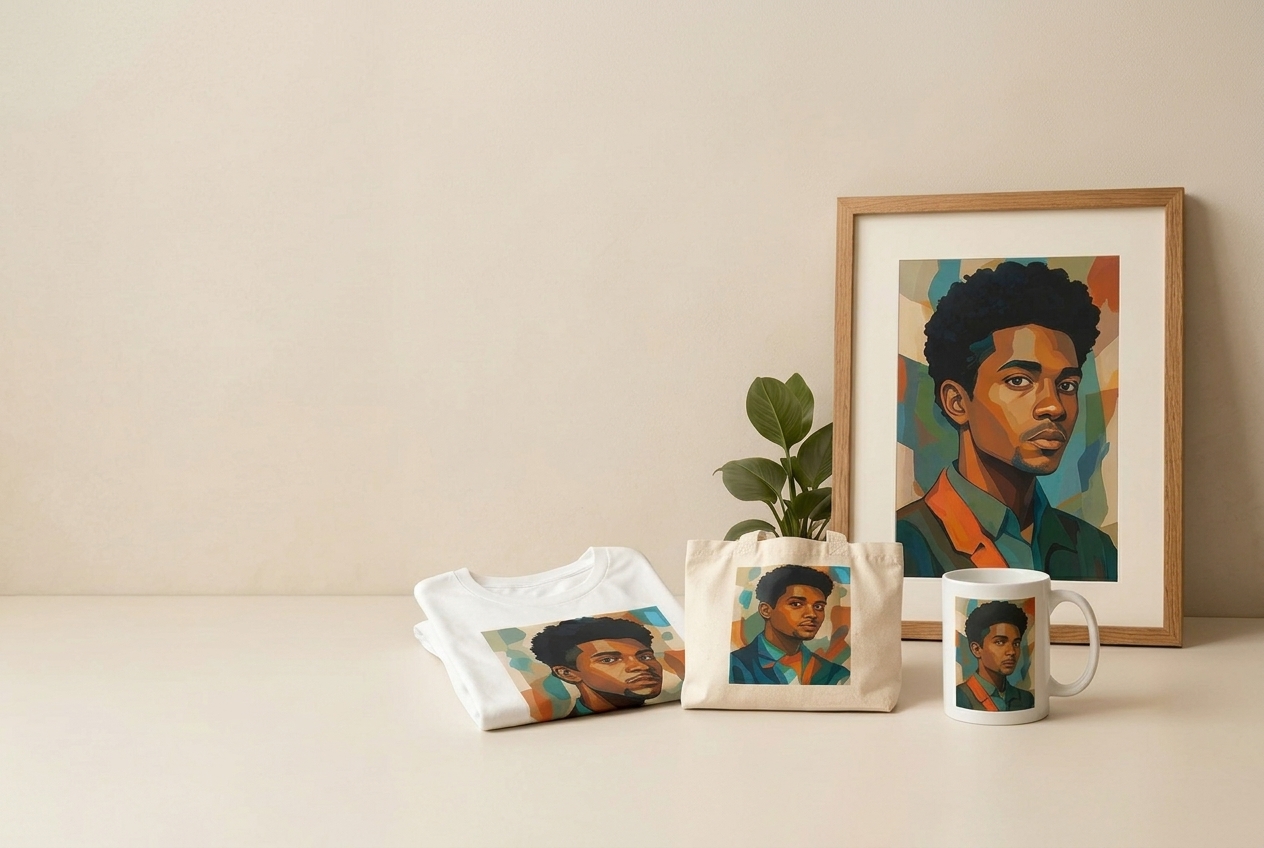 SELFII Tees wearable designs and personalised fashion